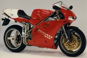 Ducati Superbike 916 SP (1994-1997)
